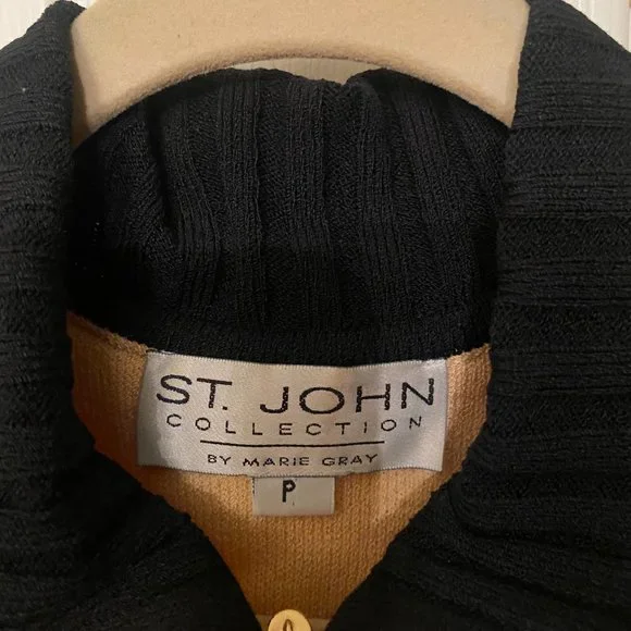 ST JOHN BOMBER JACKET - Picture 3 of 3